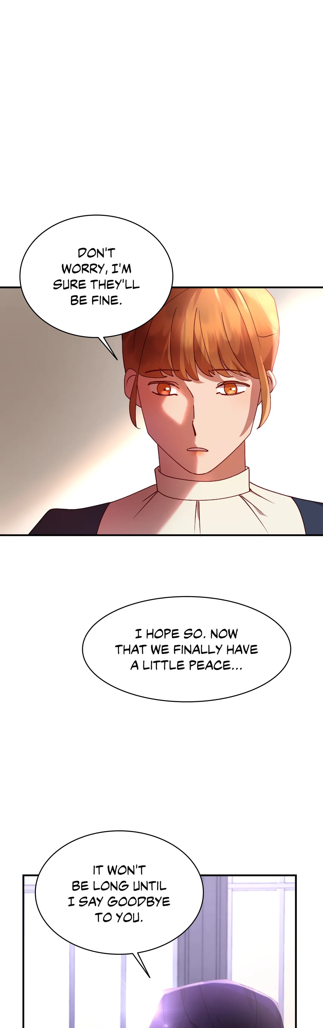 Not Knowing The Betrayal Of That Day Chapter 22 - page 34