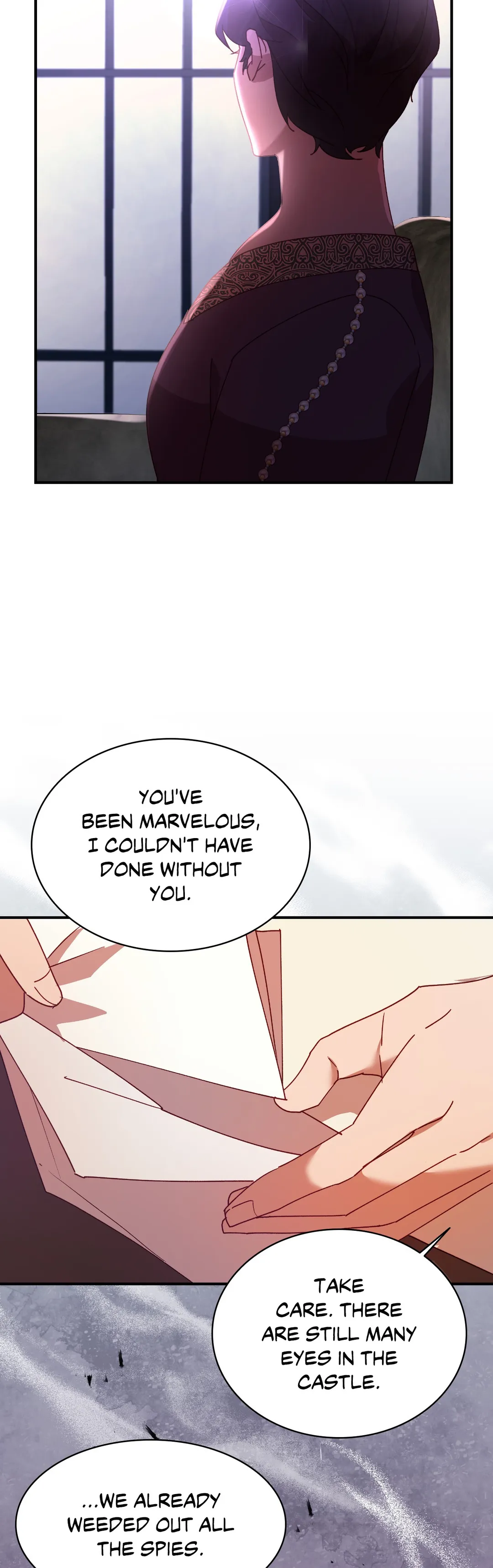 Not Knowing The Betrayal Of That Day Chapter 22 - page 35