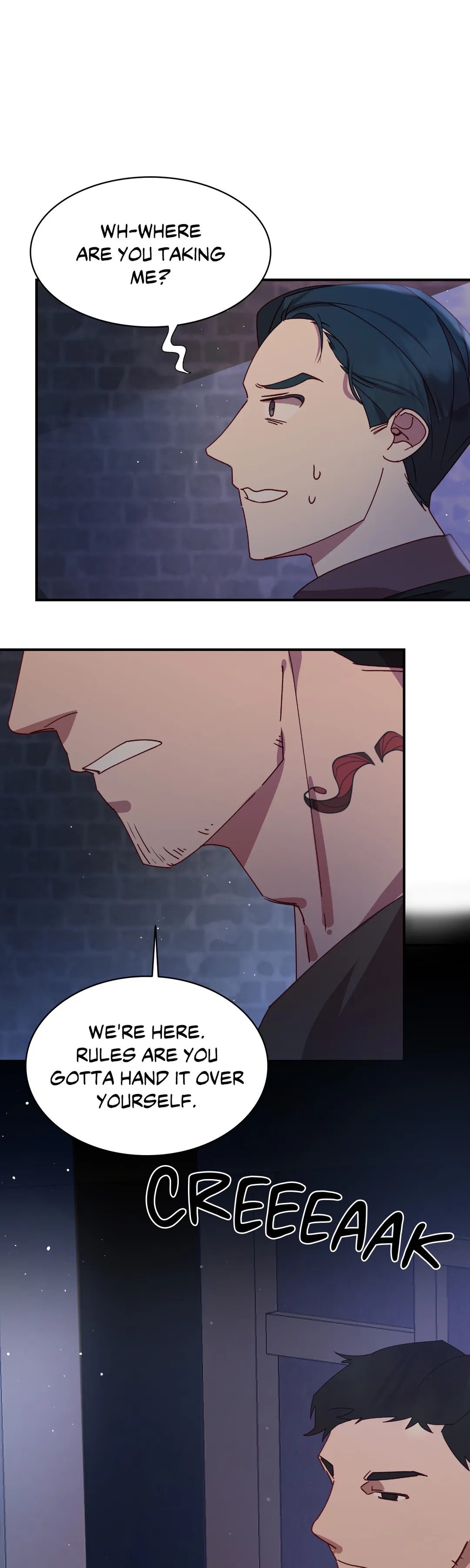 Not Knowing The Betrayal Of That Day Chapter 22 - page 41