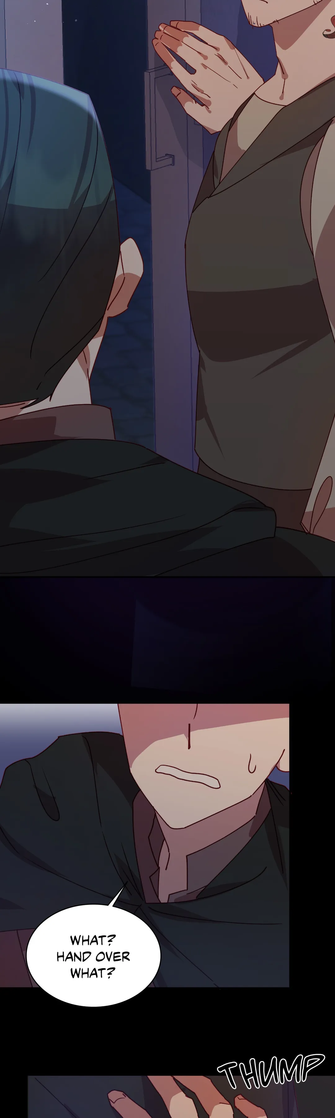 Not Knowing The Betrayal Of That Day Chapter 22 - page 42