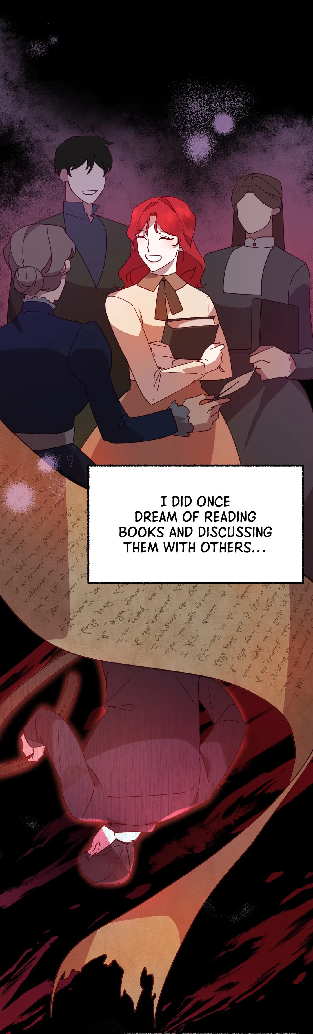 Not Knowing The Betrayal Of That Day Chapter 22 - page 5