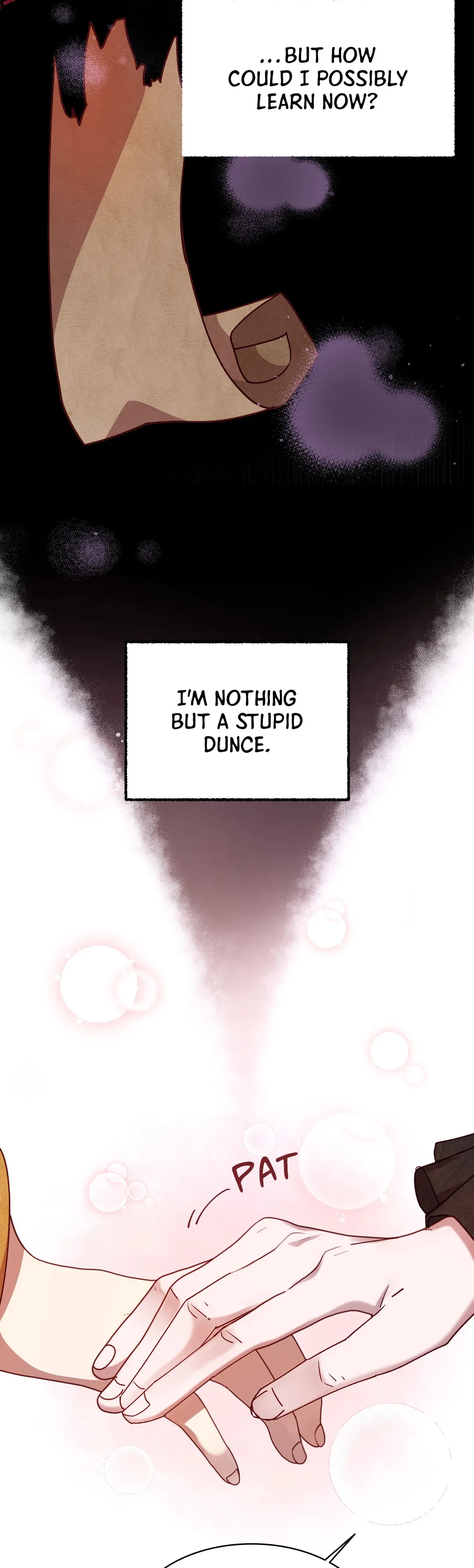 Not Knowing The Betrayal Of That Day Chapter 22 - page 6