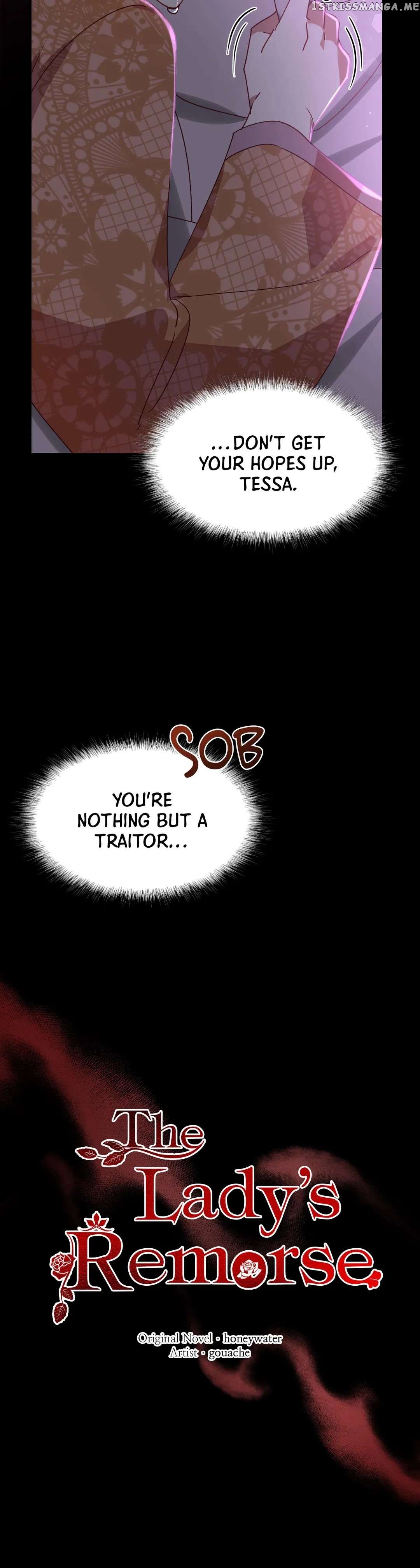 Not Knowing The Betrayal Of That Day Chapter 21 - page 10