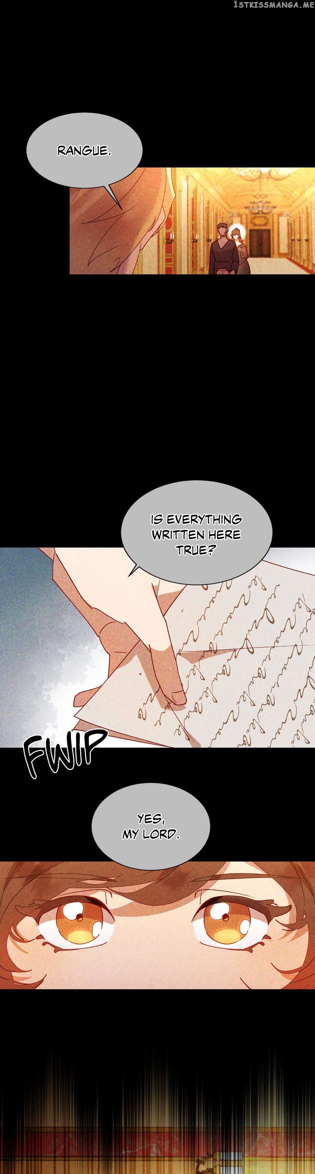 Not Knowing The Betrayal Of That Day Chapter 21 - page 11