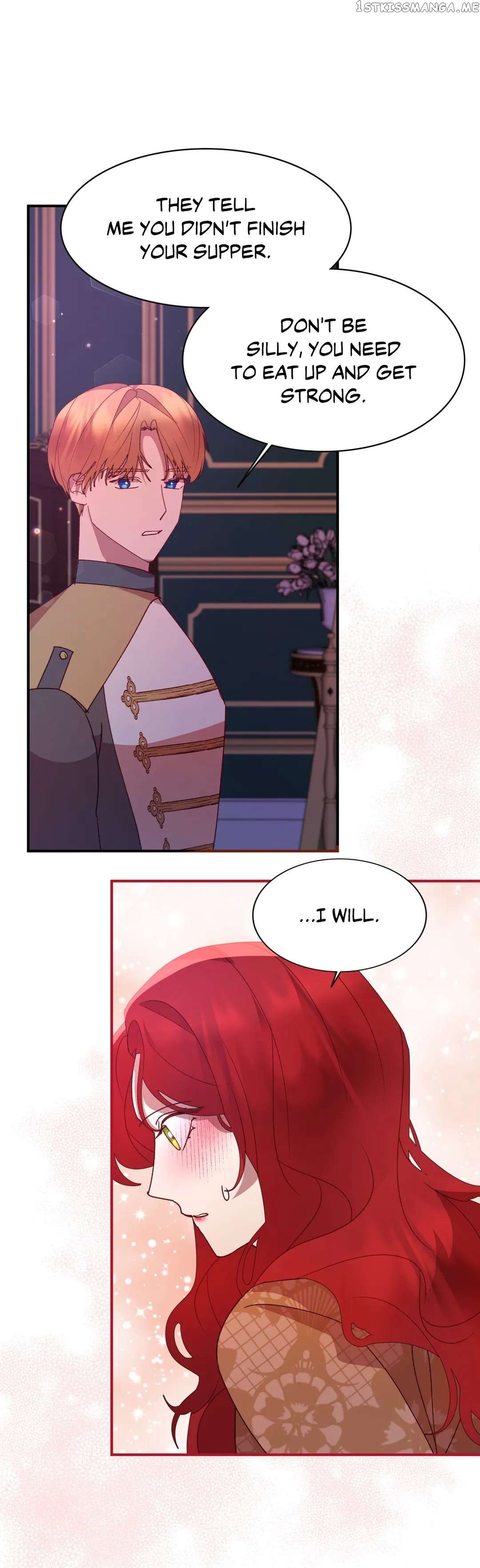 Not Knowing The Betrayal Of That Day Chapter 21 - page 21