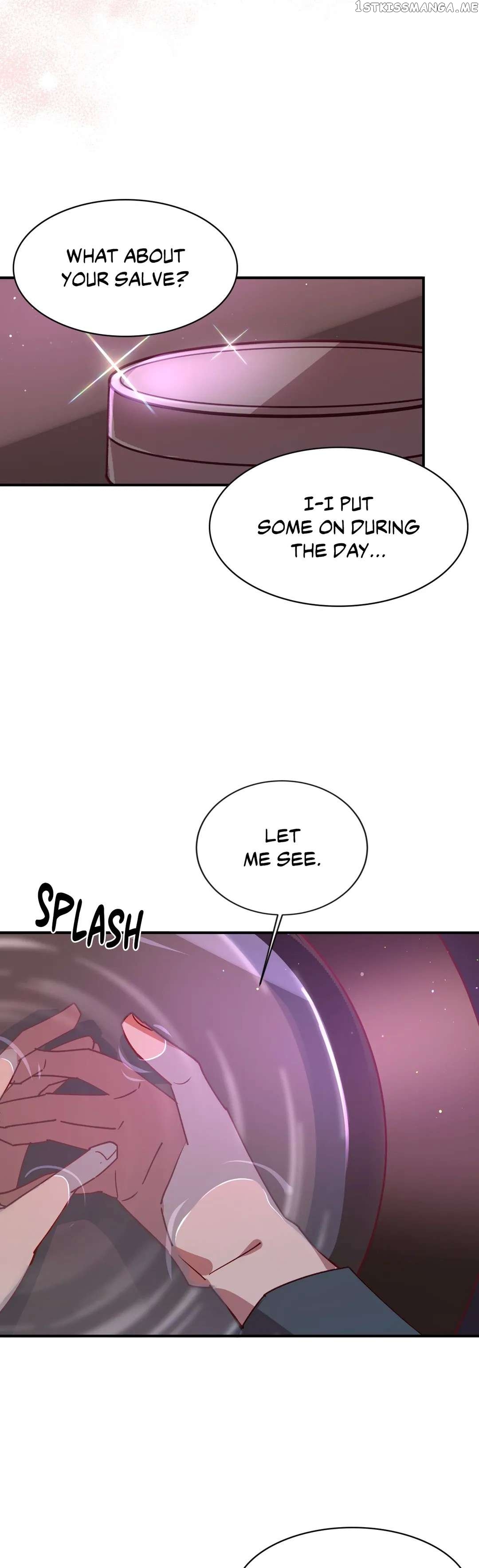 Not Knowing The Betrayal Of That Day Chapter 21 - page 22