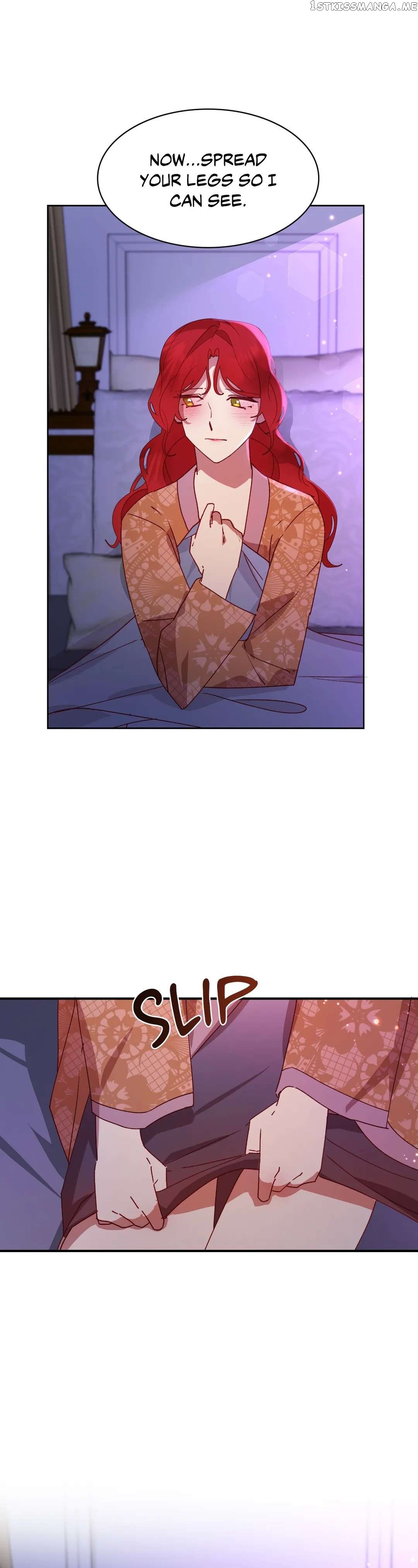 Not Knowing The Betrayal Of That Day Chapter 21 - page 25