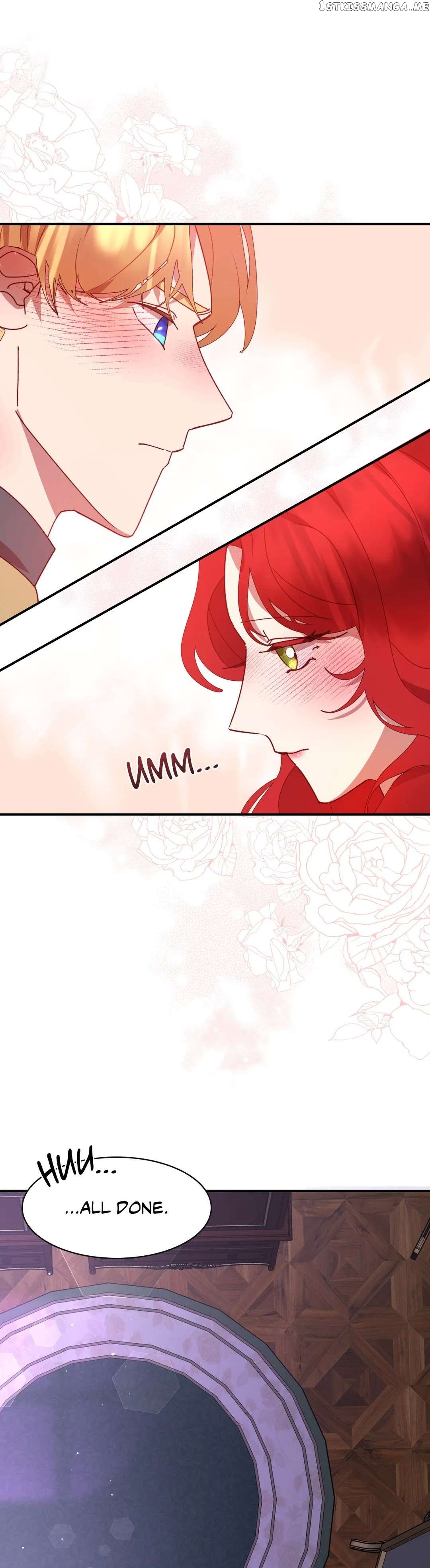 Not Knowing The Betrayal Of That Day Chapter 21 - page 29