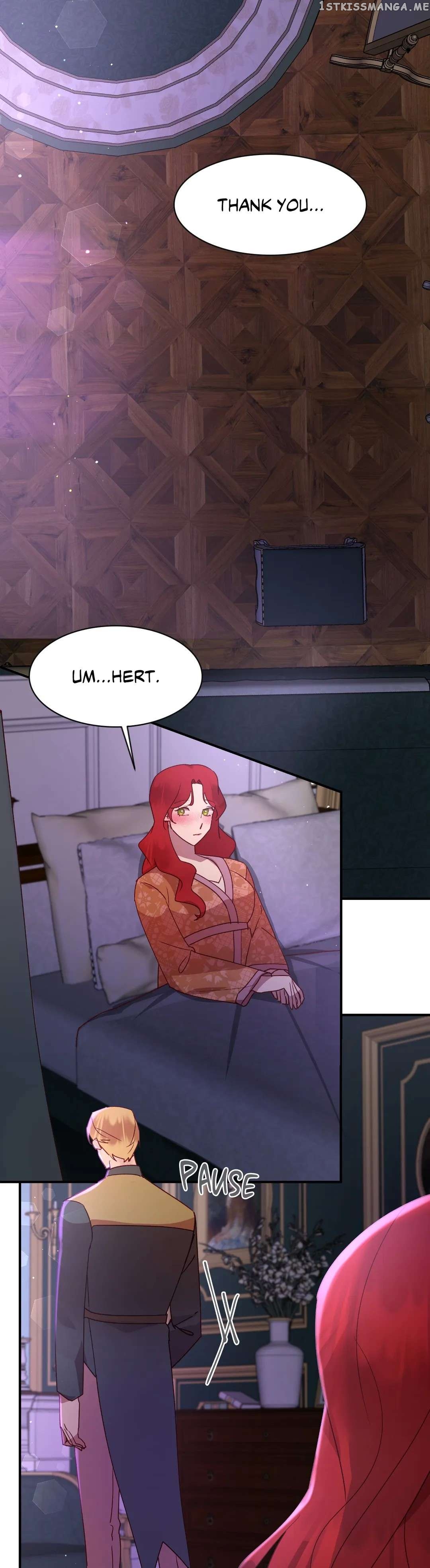 Not Knowing The Betrayal Of That Day Chapter 21 - page 30
