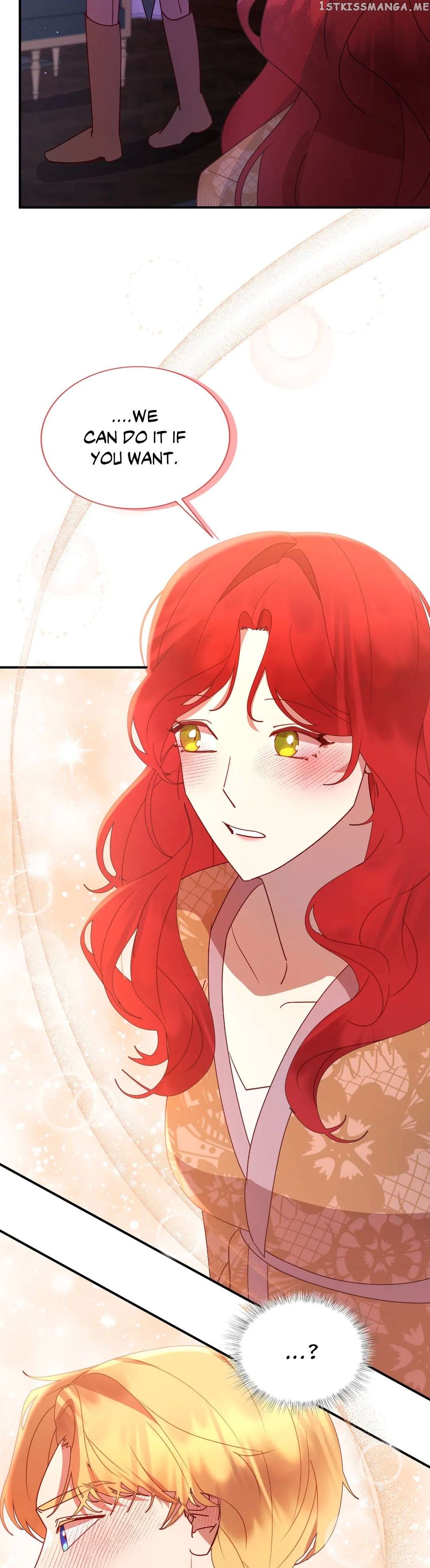 Not Knowing The Betrayal Of That Day Chapter 21 - page 31
