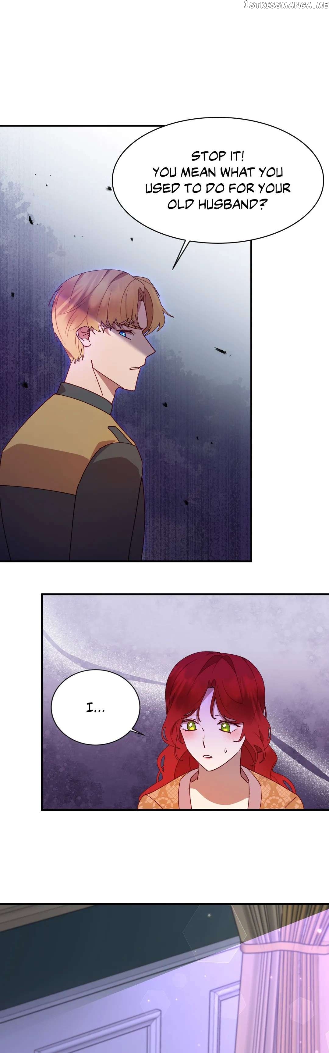 Not Knowing The Betrayal Of That Day Chapter 21 - page 33