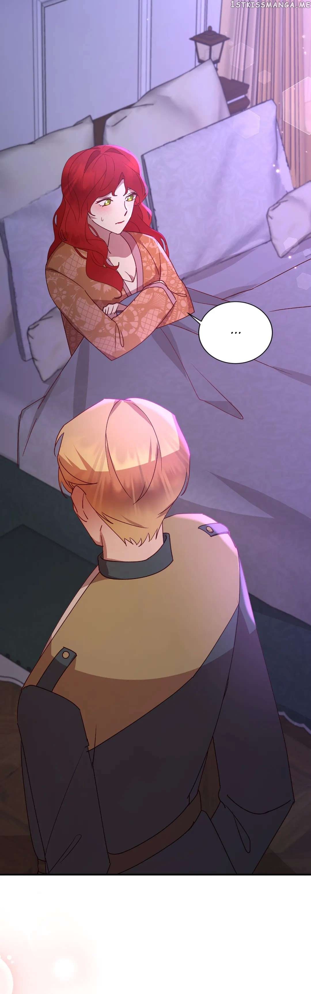 Not Knowing The Betrayal Of That Day Chapter 21 - page 34