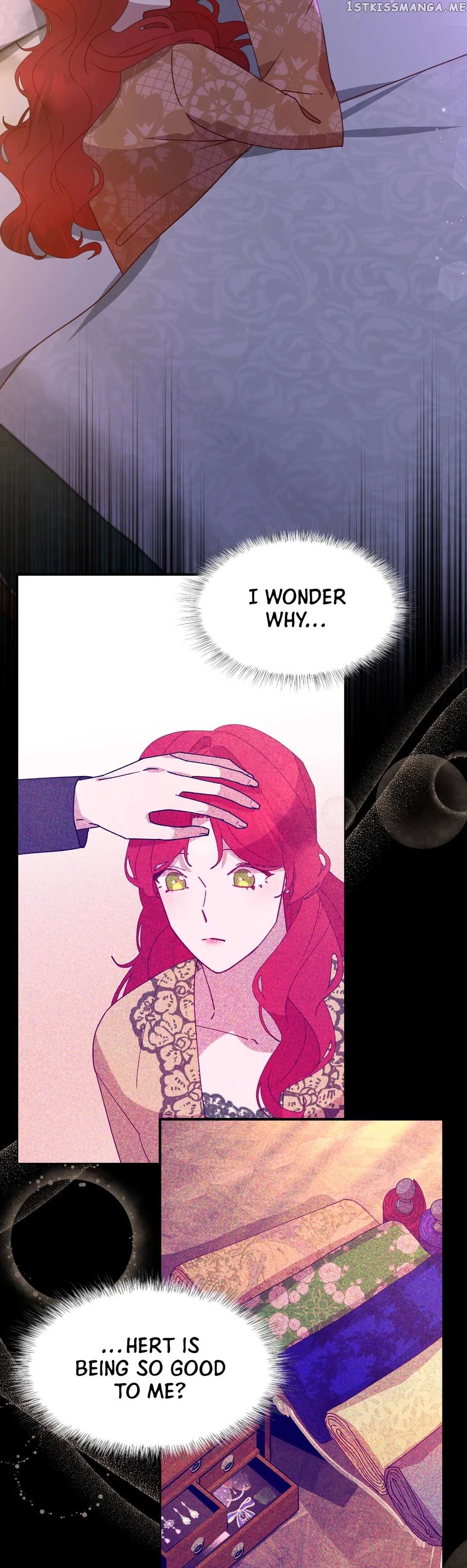 Not Knowing The Betrayal Of That Day Chapter 21 - page 7
