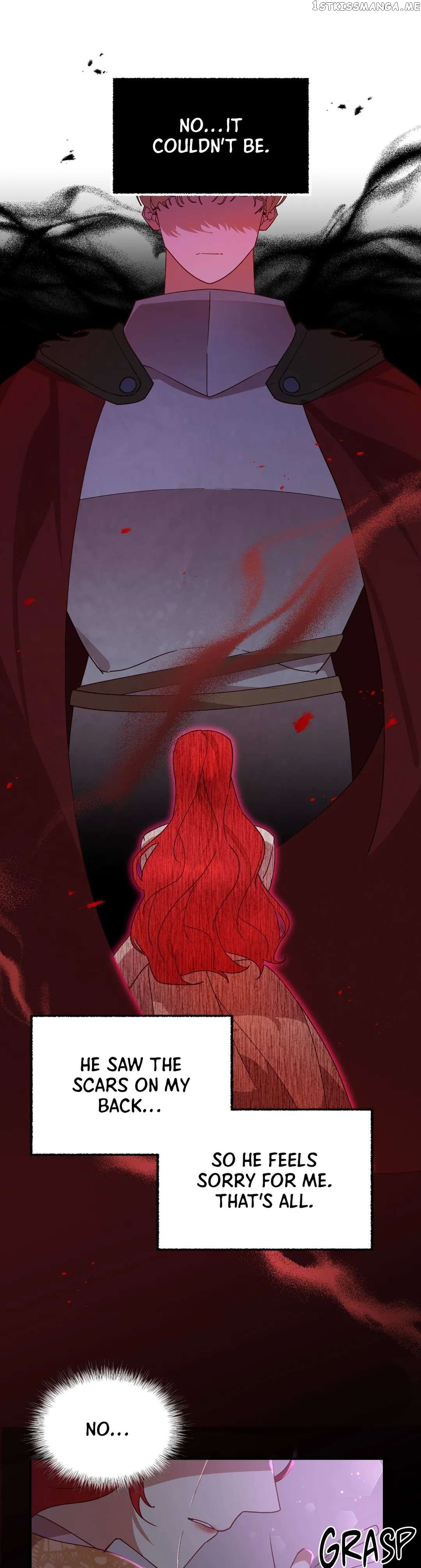 Not Knowing The Betrayal Of That Day Chapter 21 - page 9