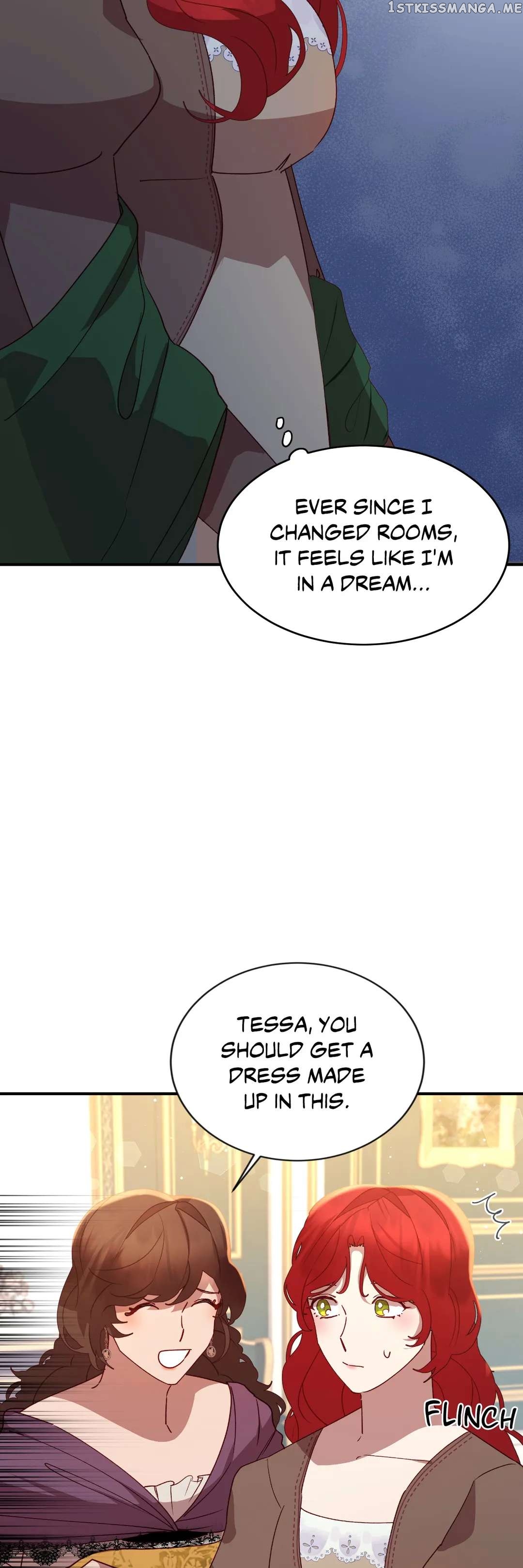 Not Knowing The Betrayal Of That Day Chapter 20 - page 10