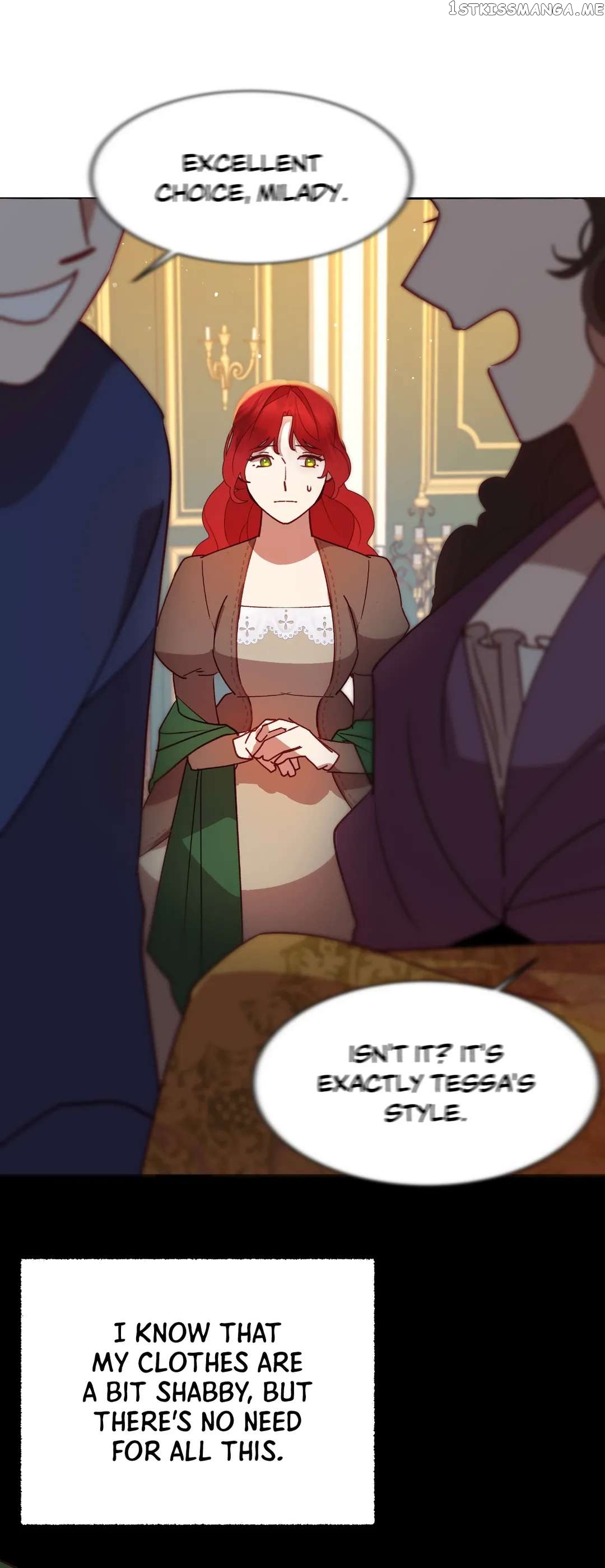 Not Knowing The Betrayal Of That Day Chapter 20 - page 12