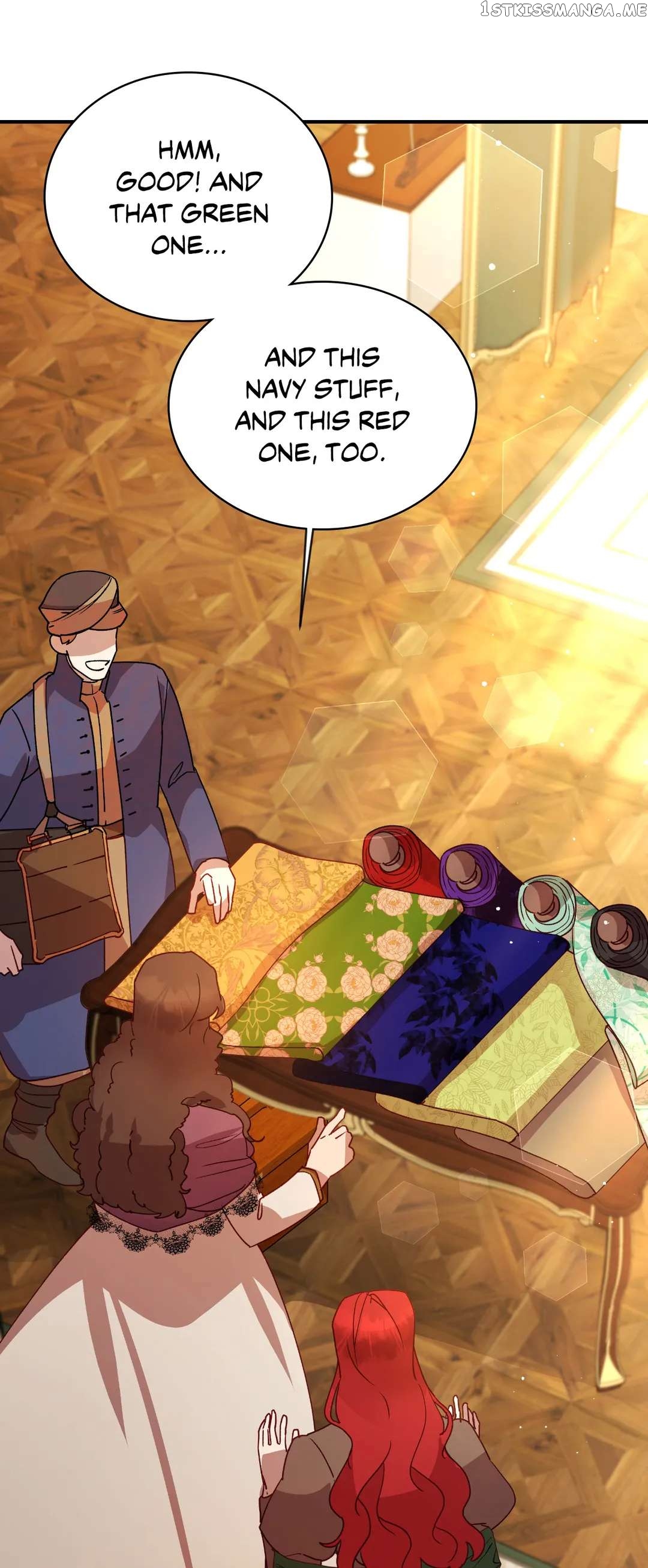 Not Knowing The Betrayal Of That Day Chapter 20 - page 22