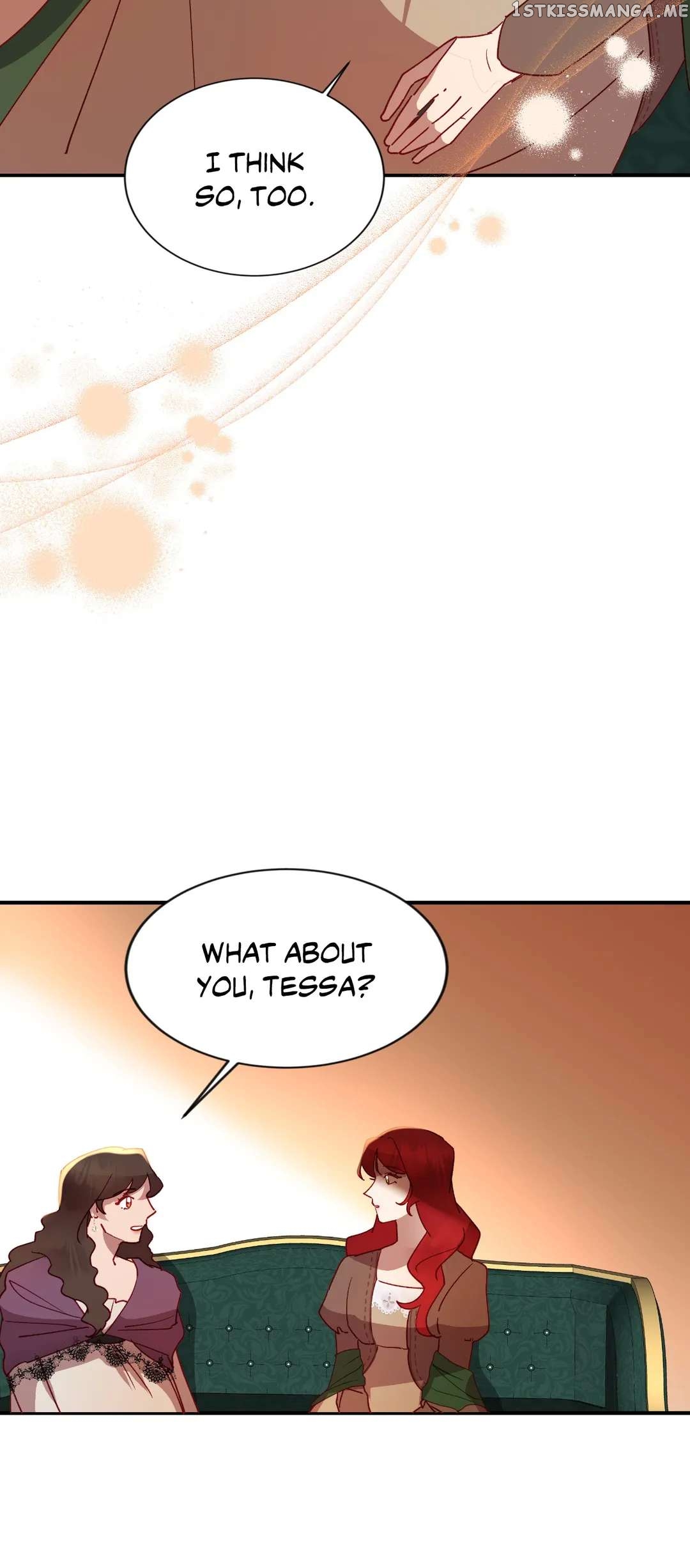 Not Knowing The Betrayal Of That Day Chapter 20 - page 35