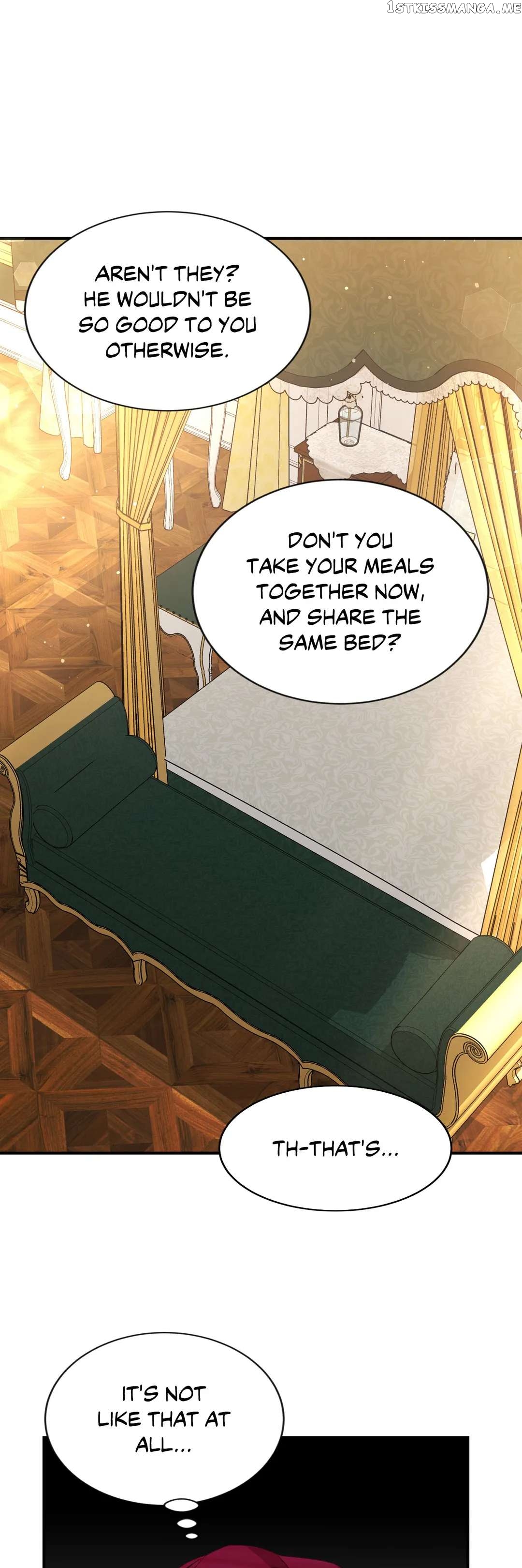 Not Knowing The Betrayal Of That Day Chapter 20 - page 42