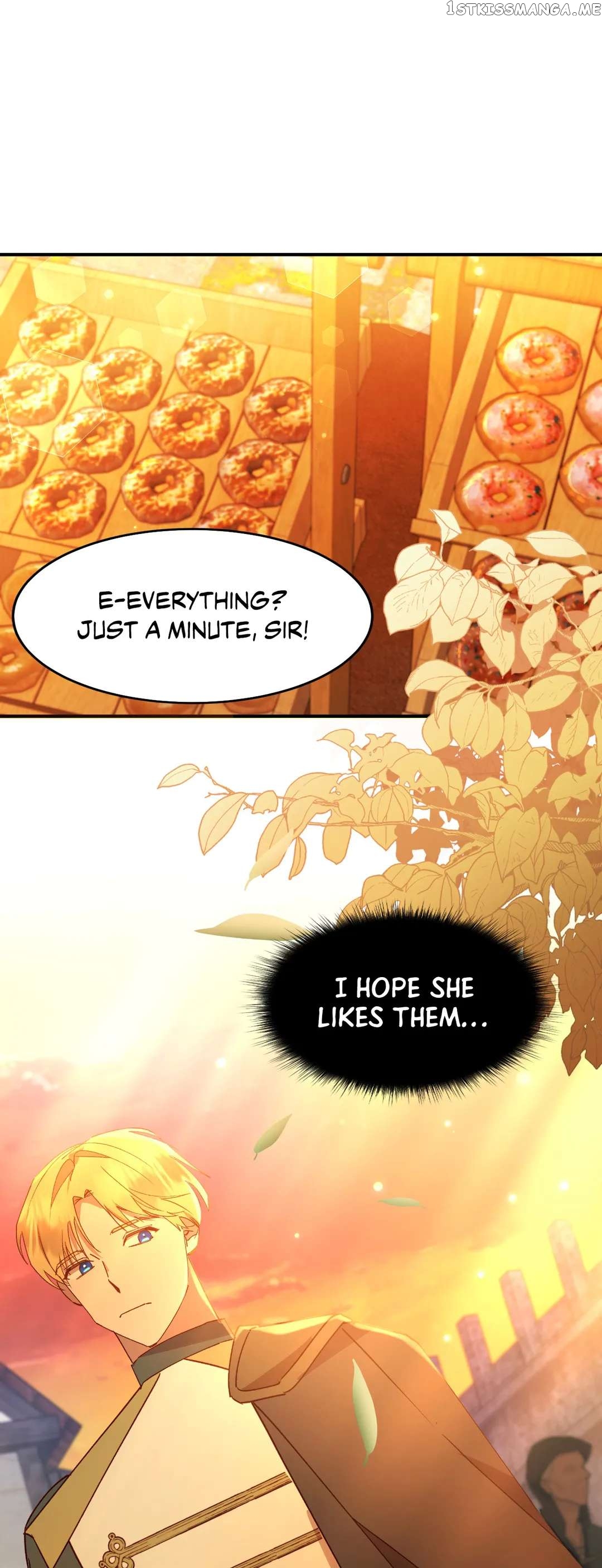 Not Knowing The Betrayal Of That Day Chapter 20 - page 57