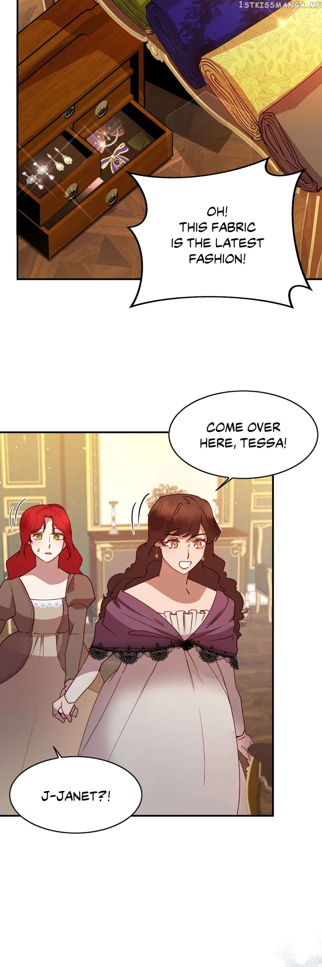 Not Knowing The Betrayal Of That Day Chapter 20 - page 8