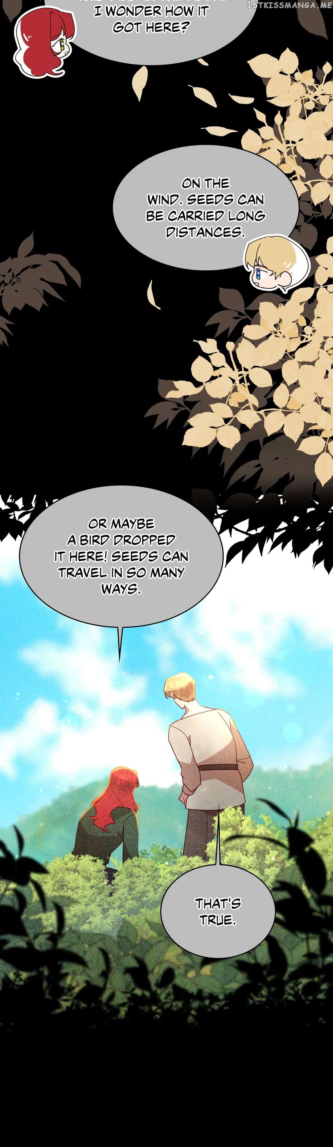 Not Knowing The Betrayal Of That Day Chapter 19 - page 20