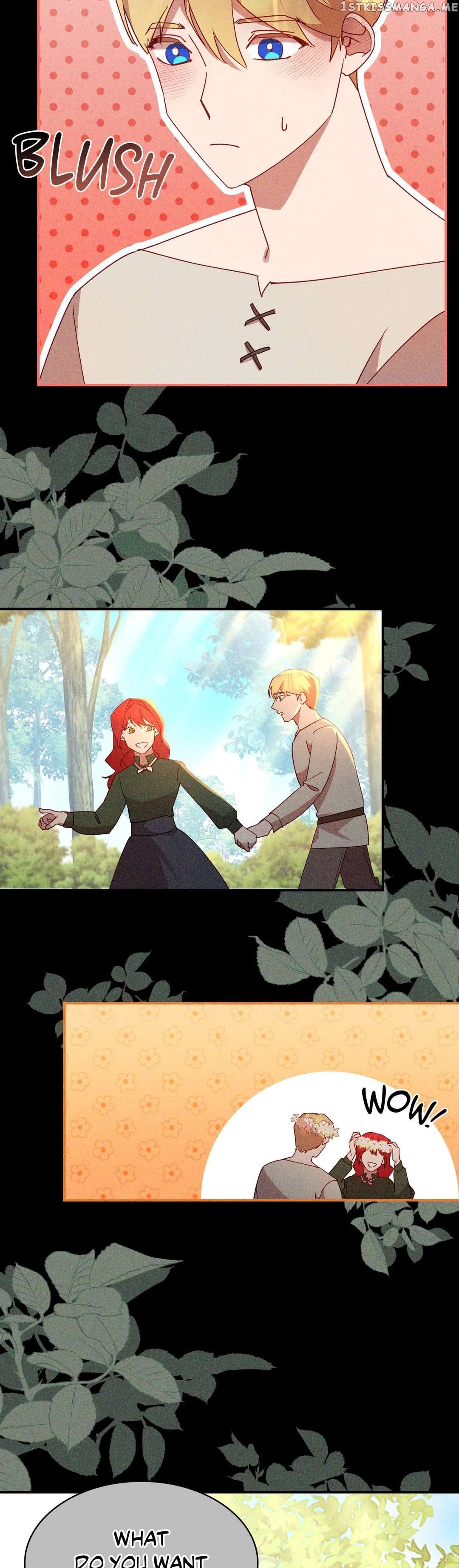 Not Knowing The Betrayal Of That Day Chapter 19 - page 27