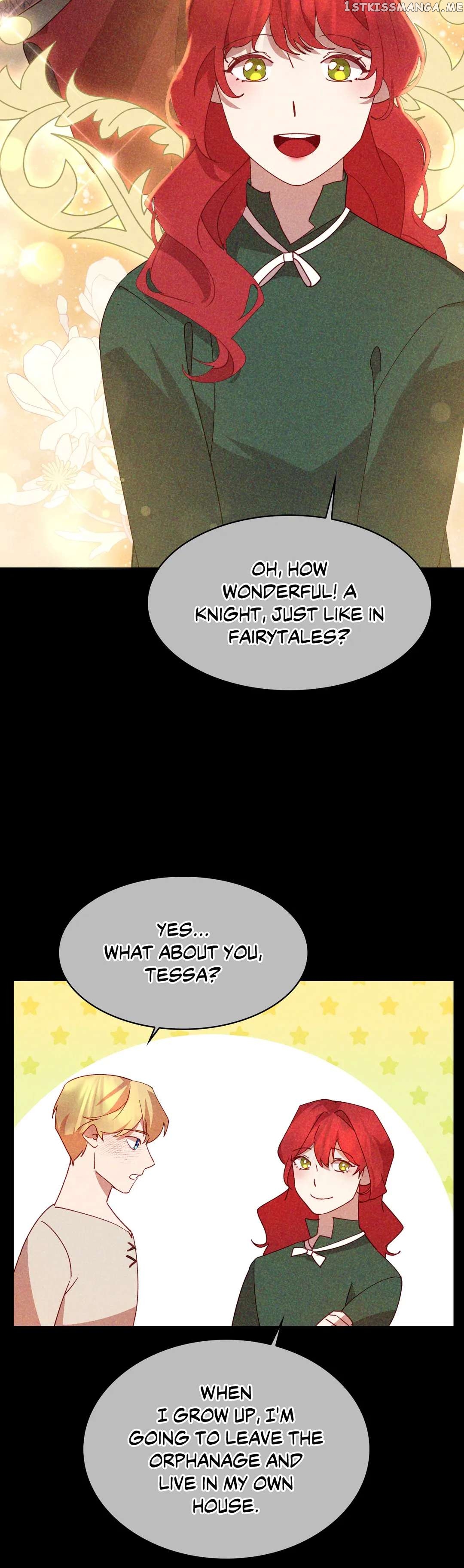 Not Knowing The Betrayal Of That Day Chapter 19 - page 30