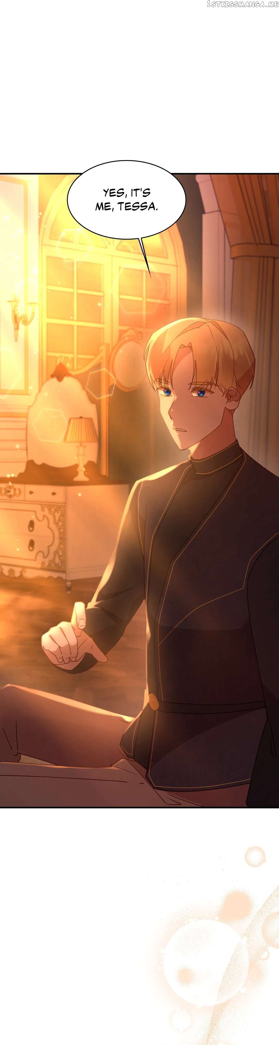 Not Knowing The Betrayal Of That Day Chapter 19 - page 37