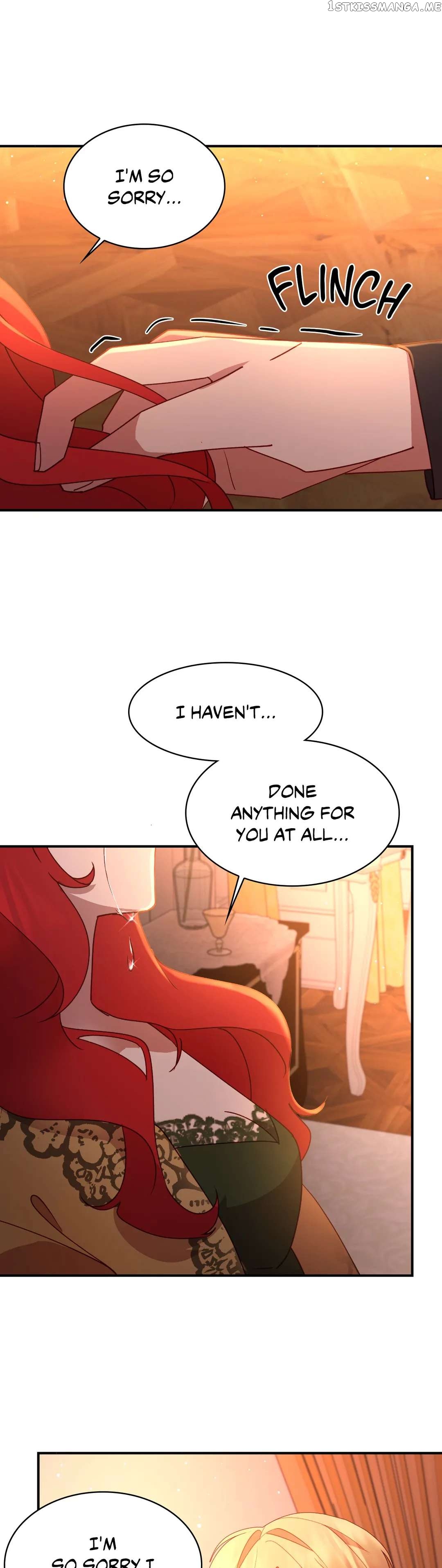 Not Knowing The Betrayal Of That Day Chapter 19 - page 41