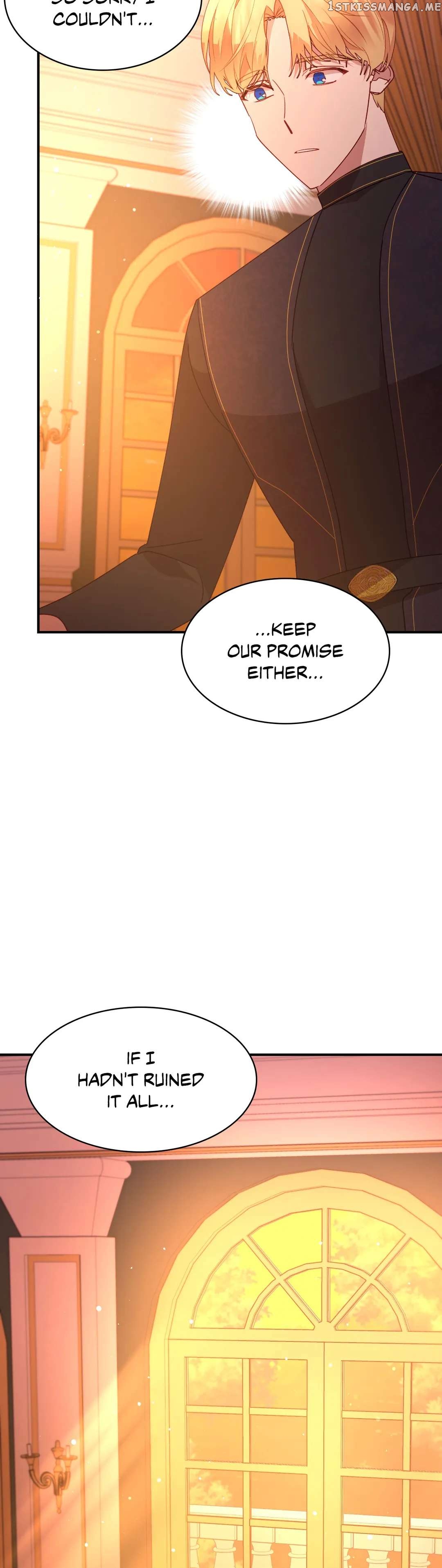 Not Knowing The Betrayal Of That Day Chapter 19 - page 42