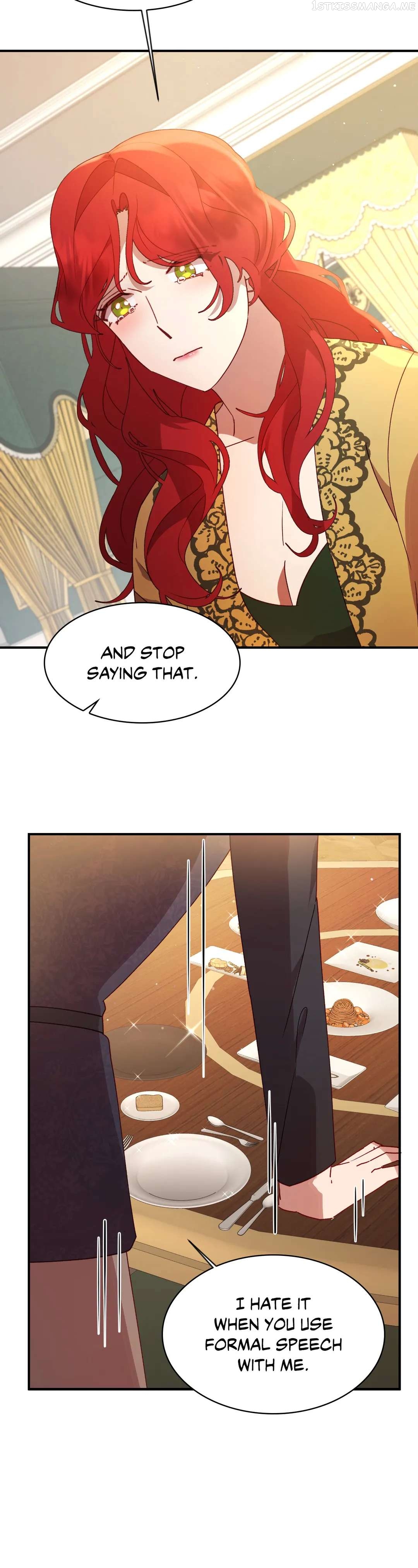 Not Knowing The Betrayal Of That Day Chapter 18 - page 32