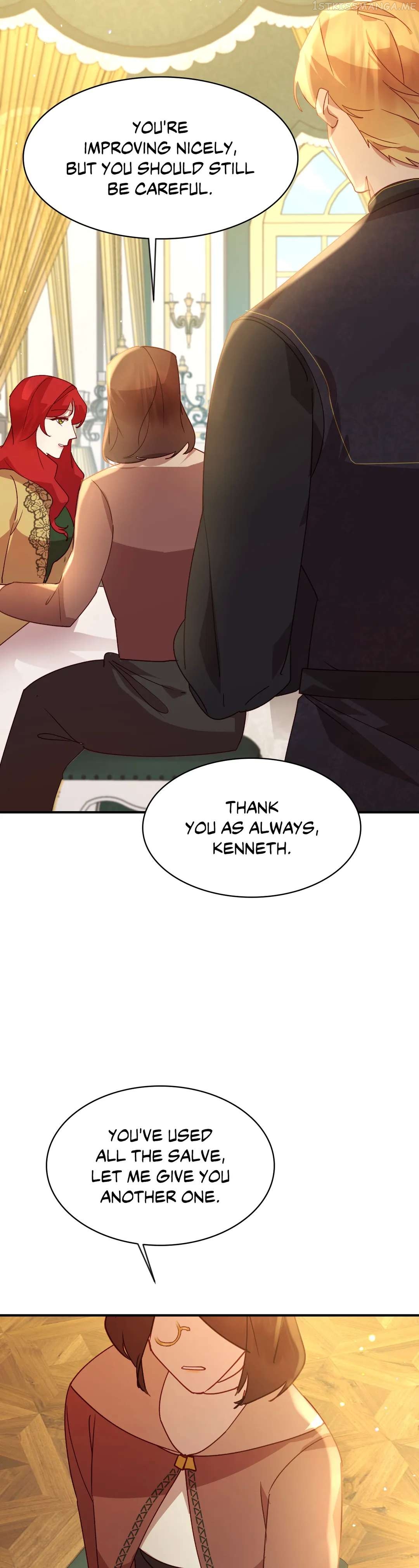 Not Knowing The Betrayal Of That Day Chapter 18 - page 35