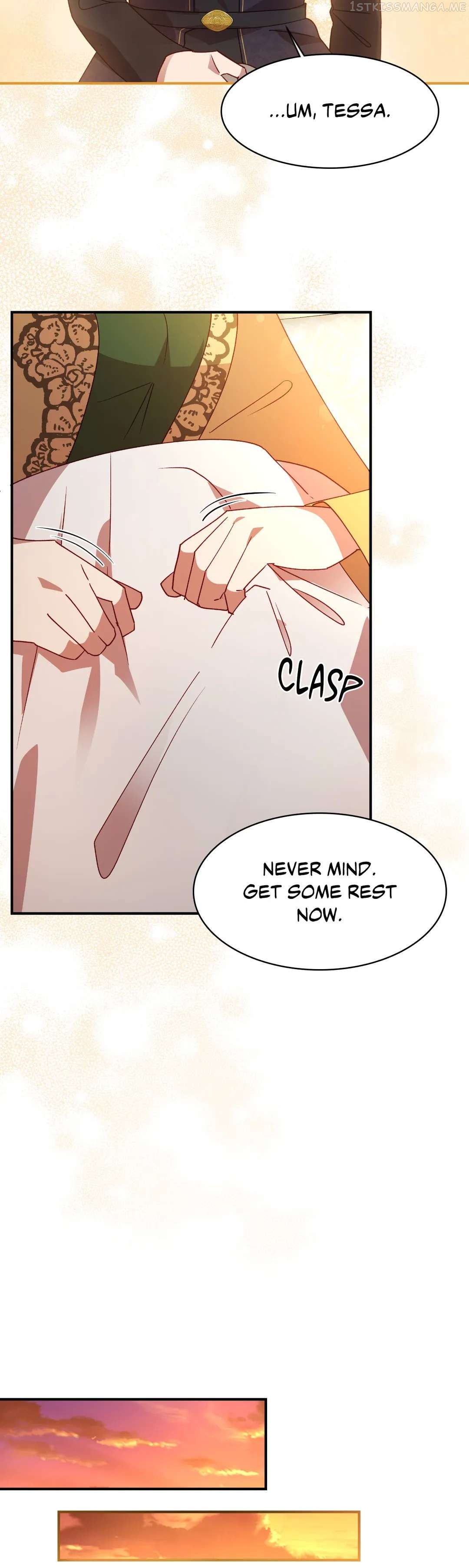 Not Knowing The Betrayal Of That Day Chapter 18 - page 43