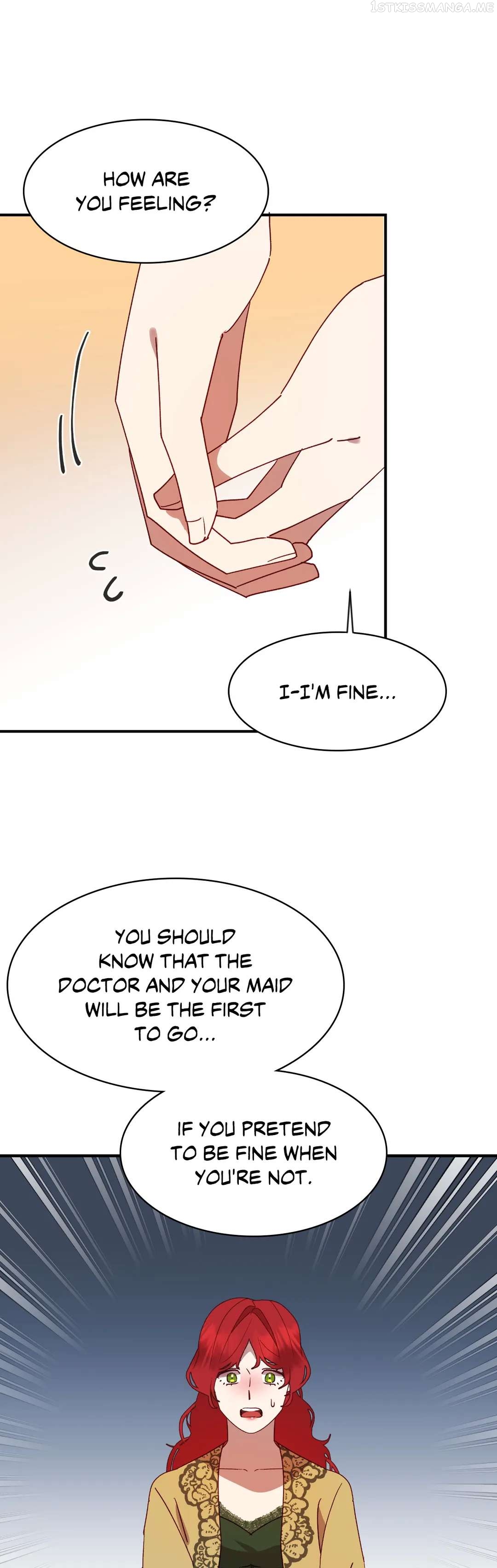 Not Knowing The Betrayal Of That Day Chapter 18 - page 7