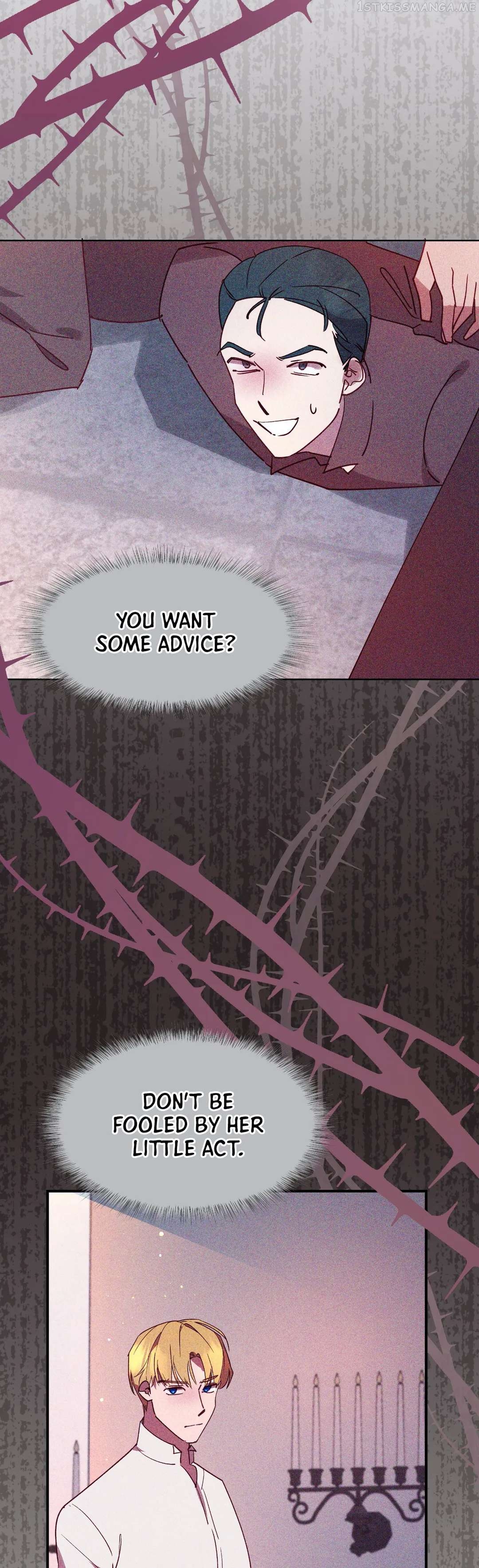 Not Knowing The Betrayal Of That Day Chapter 17 - page 23