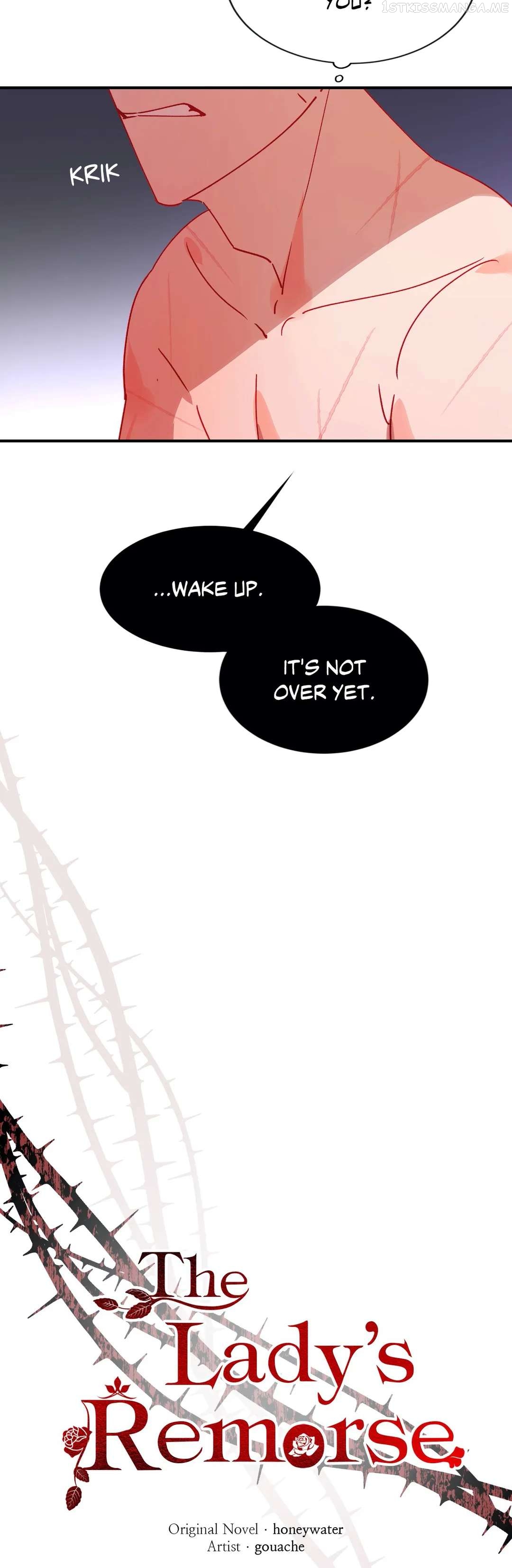 Not Knowing The Betrayal Of That Day Chapter 17 - page 26