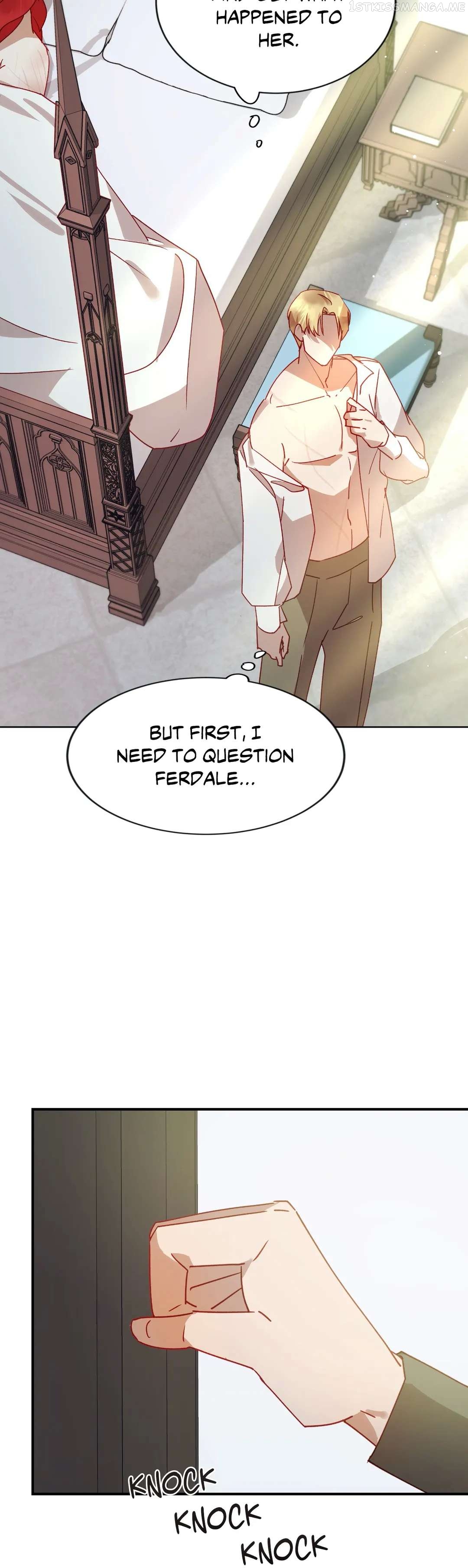 Not Knowing The Betrayal Of That Day Chapter 17 - page 34