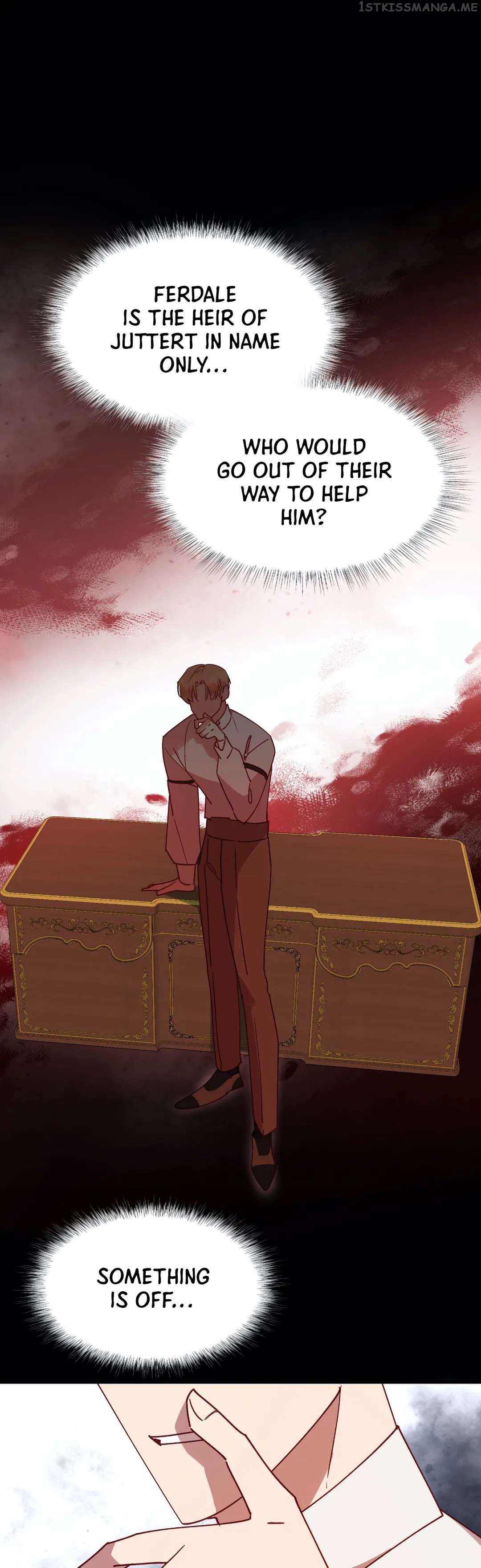 Not Knowing The Betrayal Of That Day Chapter 17 - page 41