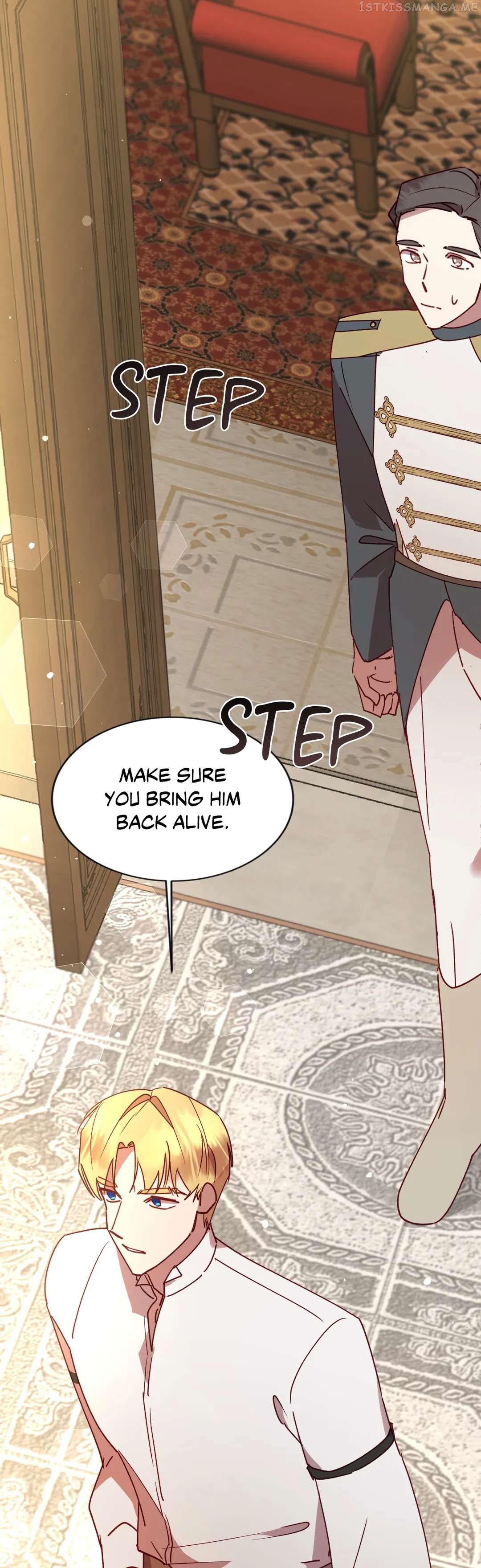Not Knowing The Betrayal Of That Day Chapter 17 - page 43