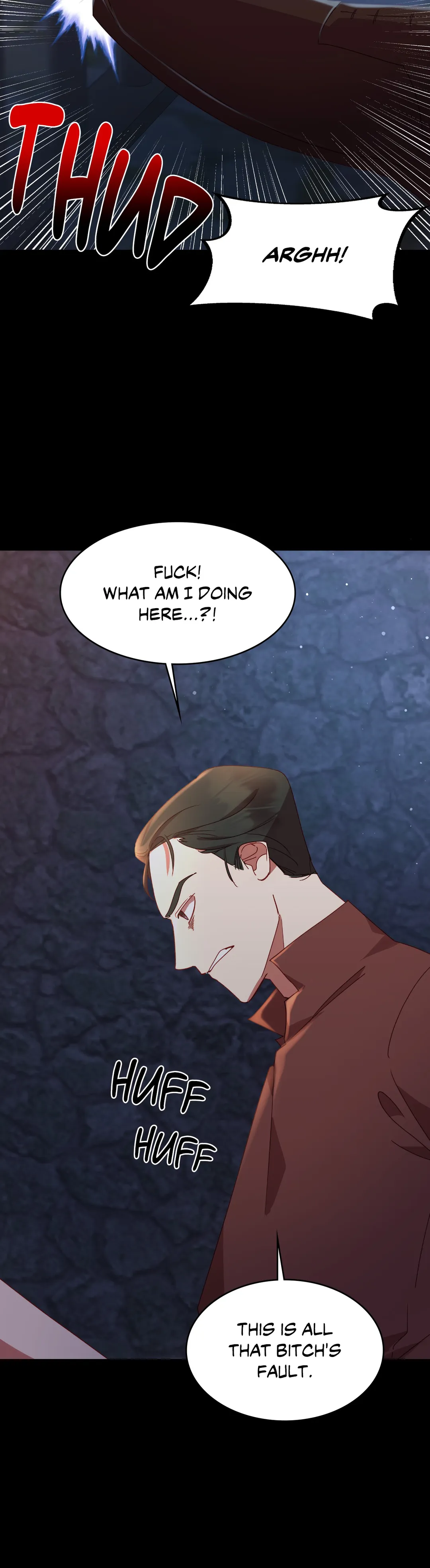 Not Knowing The Betrayal Of That Day Chapter 16 - page 16