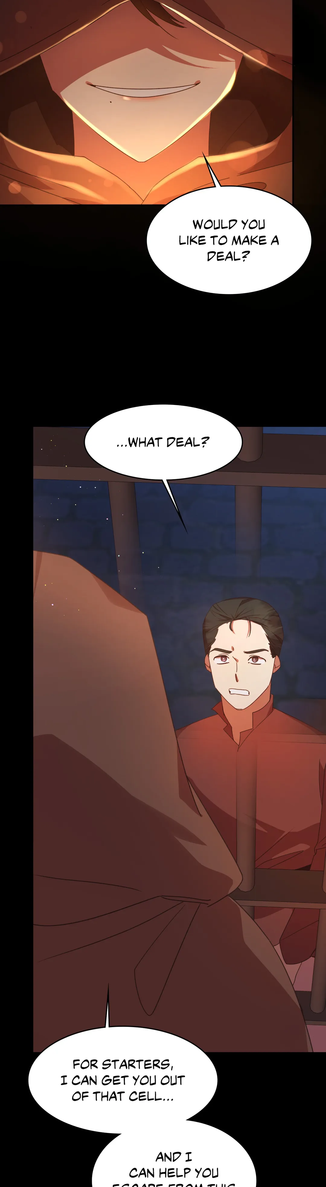 Not Knowing The Betrayal Of That Day Chapter 16 - page 22