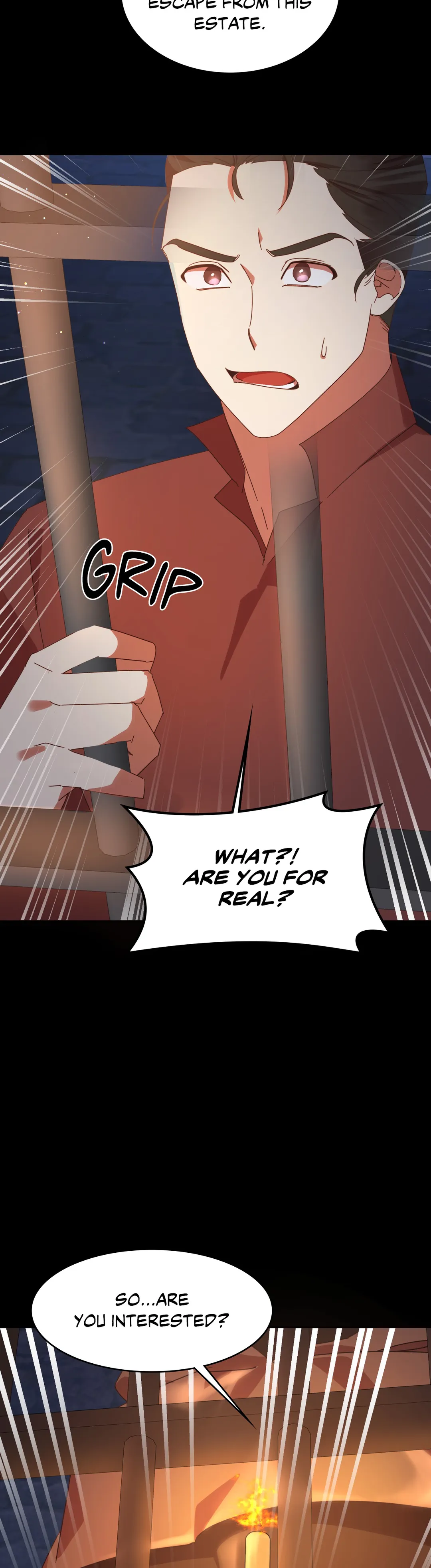 Not Knowing The Betrayal Of That Day Chapter 16 - page 23