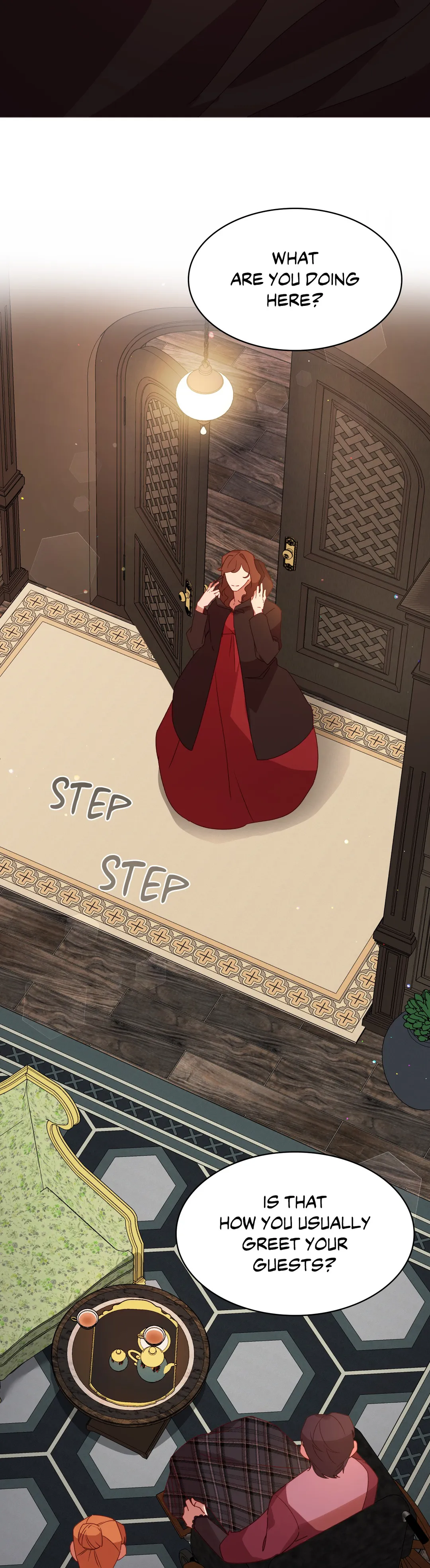 Not Knowing The Betrayal Of That Day Chapter 16 - page 3