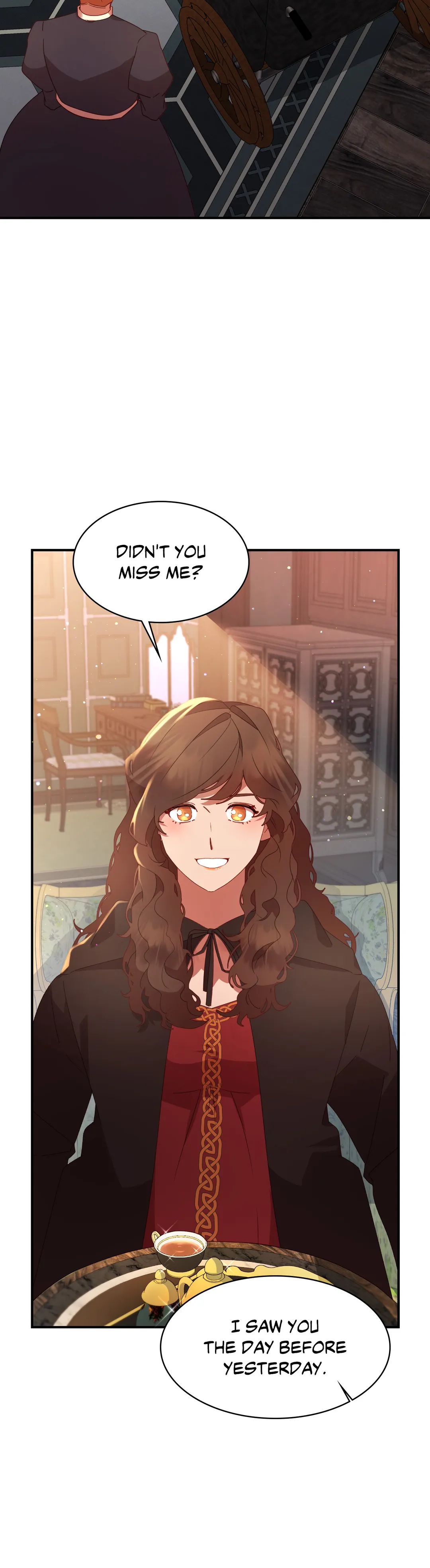 Not Knowing The Betrayal Of That Day Chapter 16 - page 4