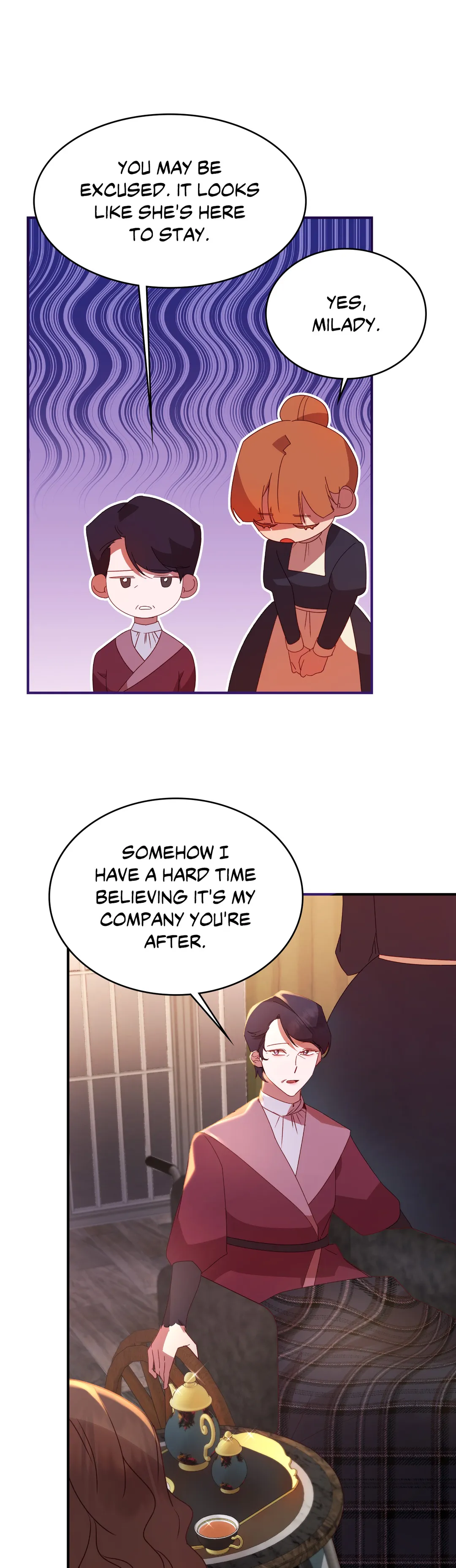 Not Knowing The Betrayal Of That Day Chapter 16 - page 5