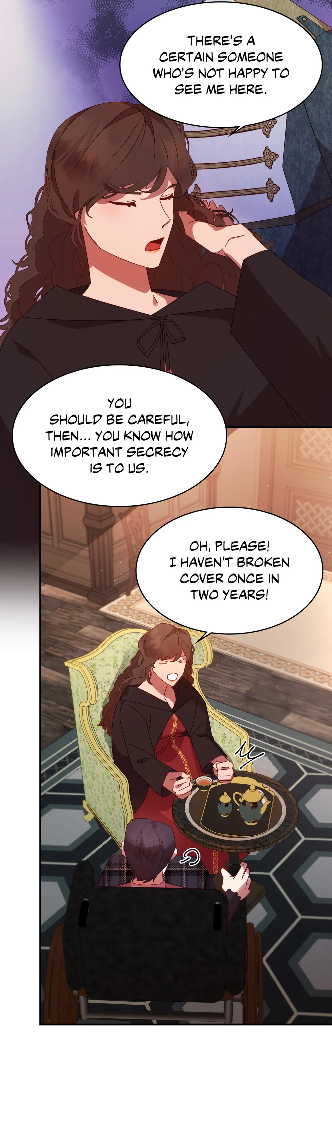 Not Knowing The Betrayal Of That Day Chapter 16 - page 8