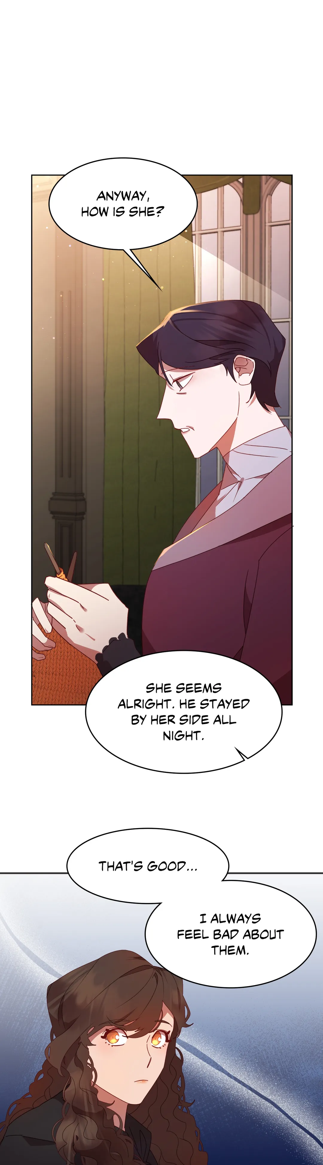 Not Knowing The Betrayal Of That Day Chapter 16 - page 9