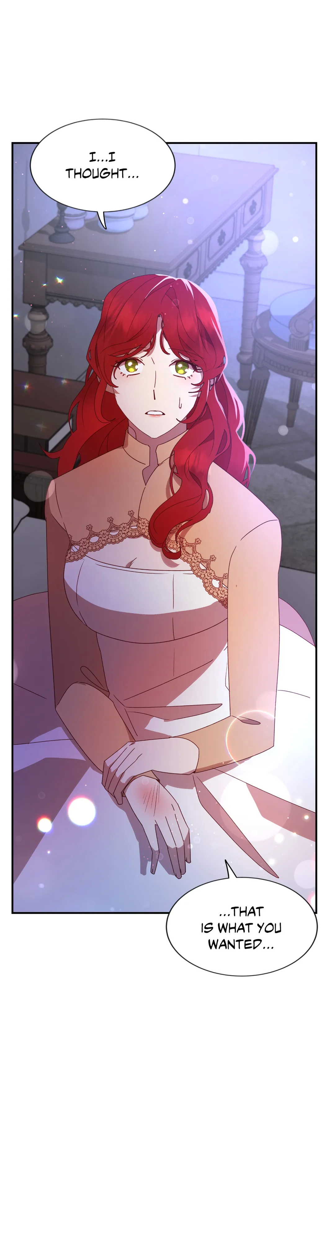 Not Knowing The Betrayal Of That Day Chapter 15 - page 1