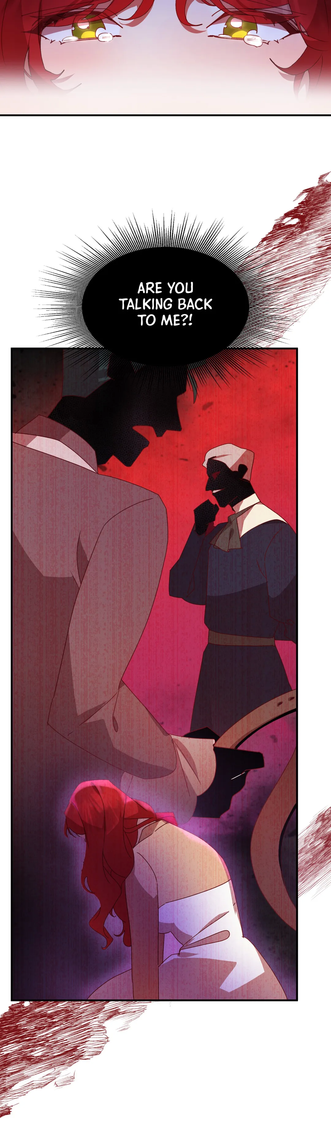 Not Knowing The Betrayal Of That Day Chapter 15 - page 16